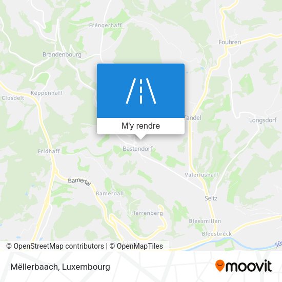 Mëllerbaach plan