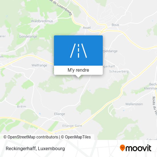 Reckingerhaff plan
