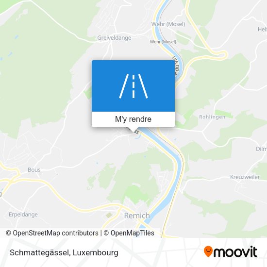 Schmattegässel plan
