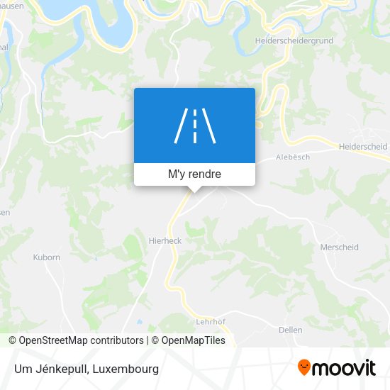 Um Jénkepull plan