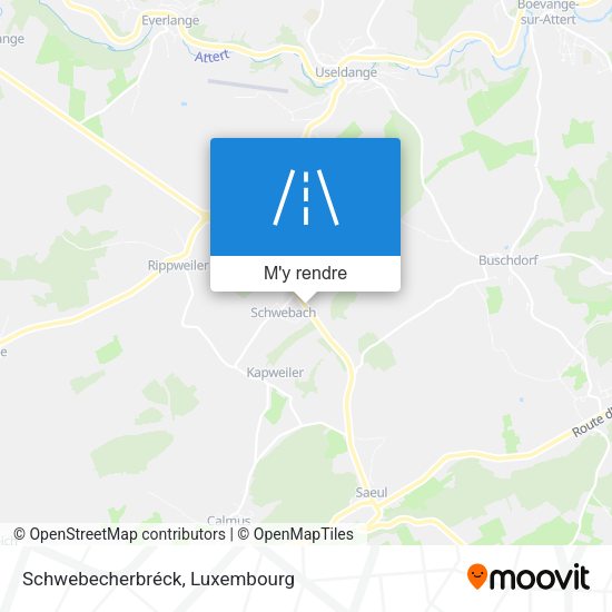 Schwebecherbréck plan