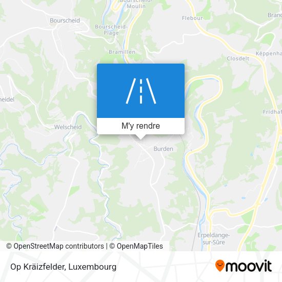 Op Kräizfelder plan