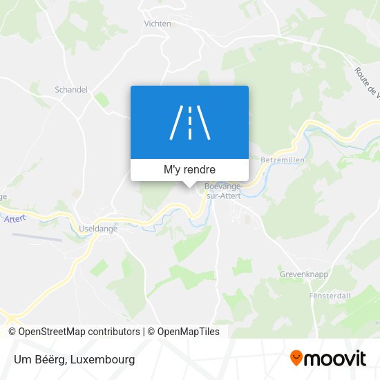 Um Béërg plan