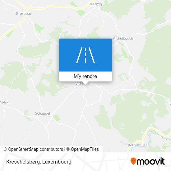 Kreschelsberg plan