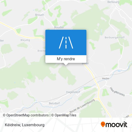 Kéidreiw plan