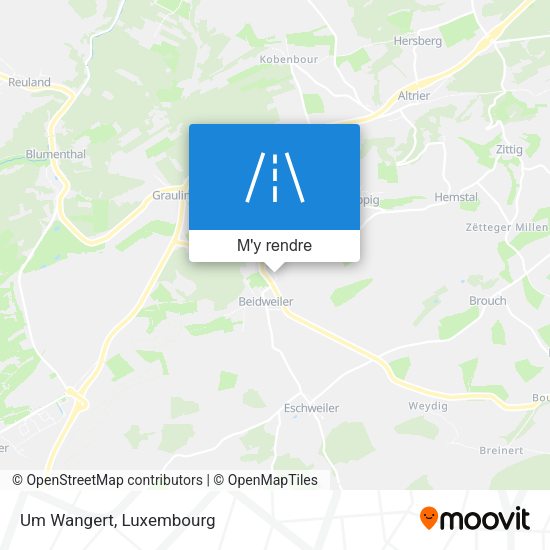 Um Wangert plan