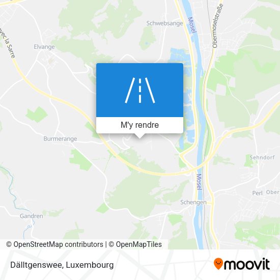 Dälltgenswee plan