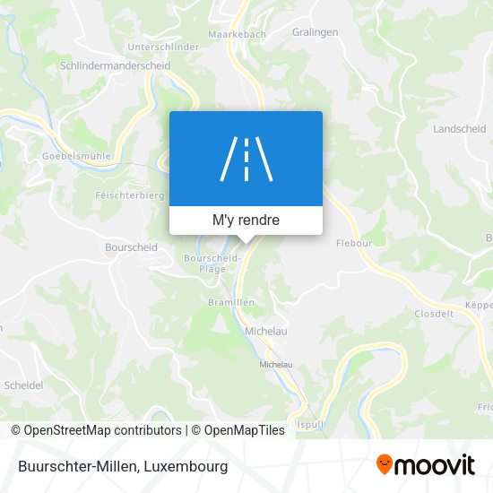 Buurschter-Millen plan