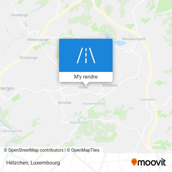 Hëlzchen plan