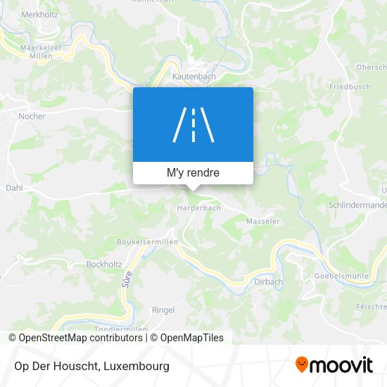 Op Der Houscht plan