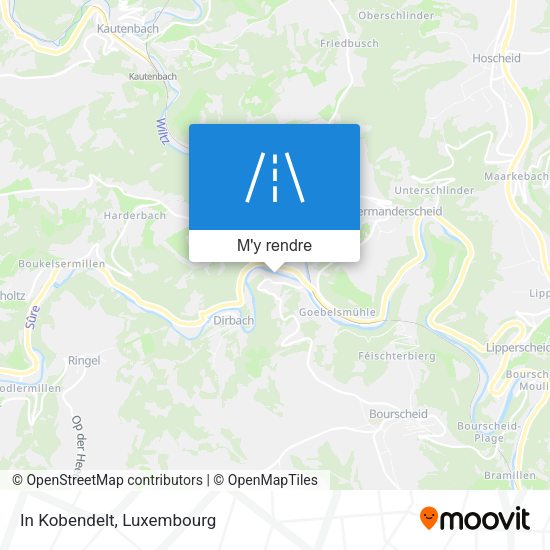 In Kobendelt plan