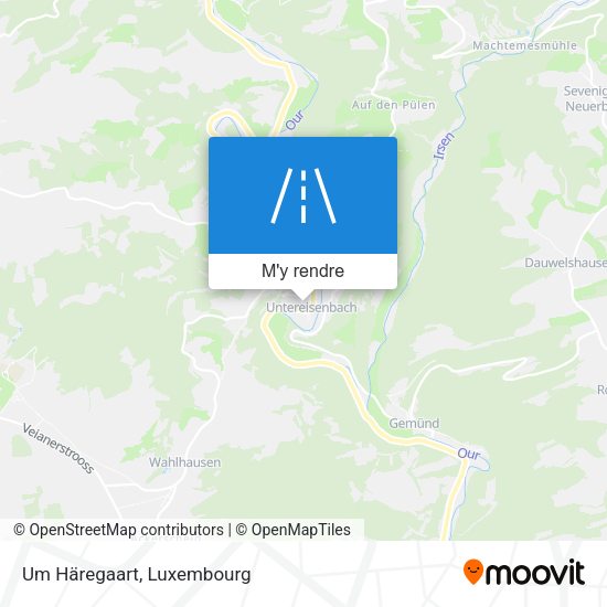 Um Häregaart plan