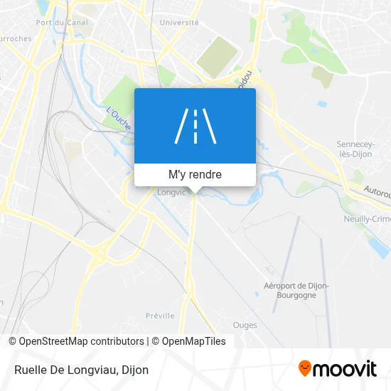 Ruelle De Longviau plan