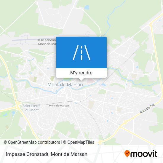 Impasse Cronstadt plan