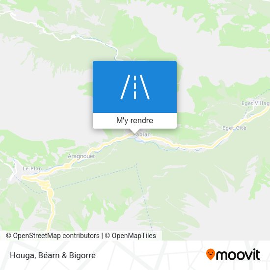 Houga plan