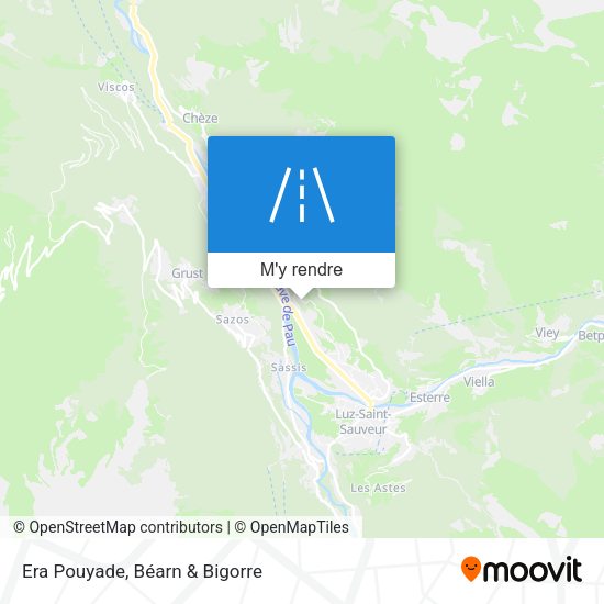 Era Pouyade plan