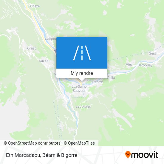 Eth Marcadaou plan