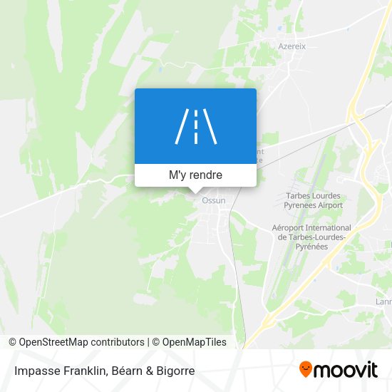 Impasse Franklin plan