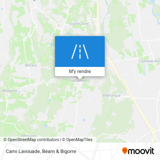 Cami Lavouade plan