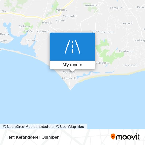 Hent Kerangaërel plan