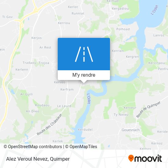 Alez Veroul Nevez plan