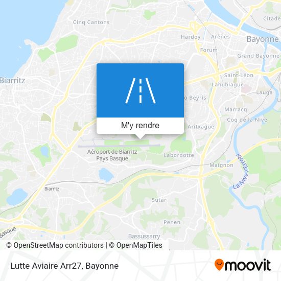 Lutte Aviaire Arr27 plan