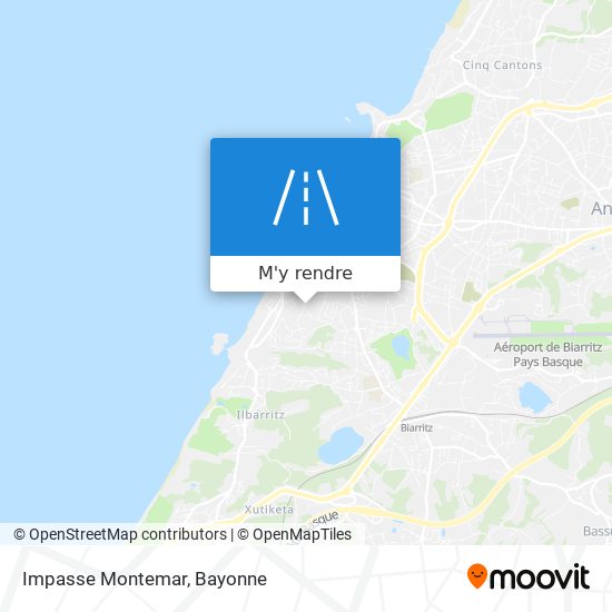 Impasse Montemar plan