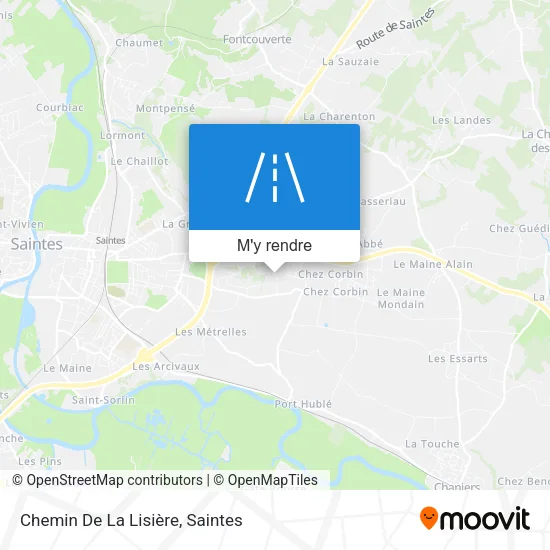 Chemin De La Lisière plan
