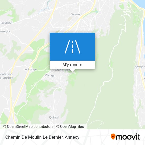 Chemin De Moulin Le Dernier plan