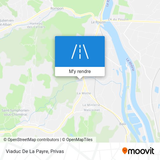 Viaduc De La Payre plan