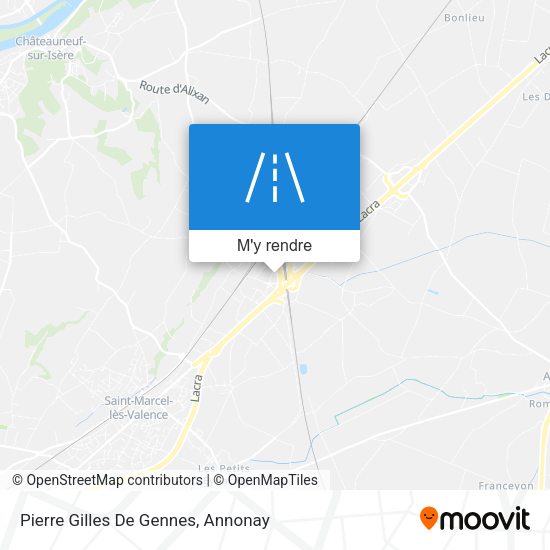 Pierre Gilles De Gennes plan