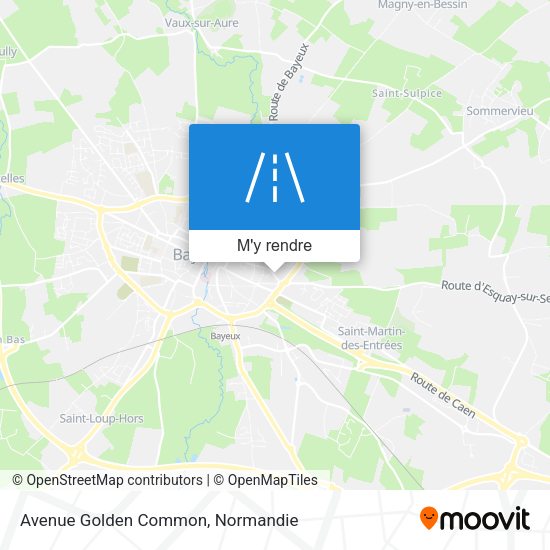Avenue Golden Common plan