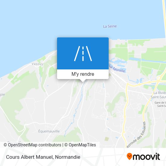 Cours Albert Manuel plan
