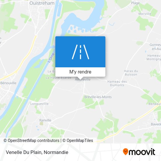 Venelle Du Plain plan