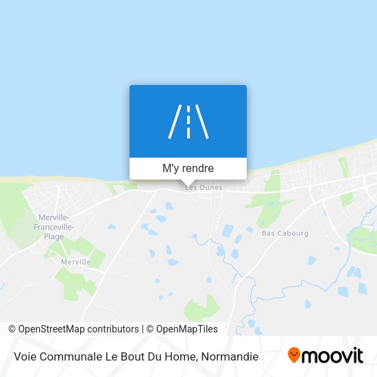 Voie Communale Le Bout Du Home plan