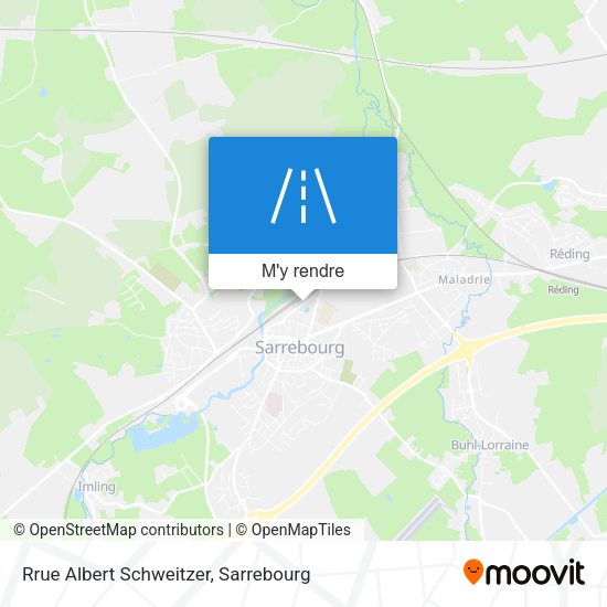 Rrue Albert Schweitzer plan