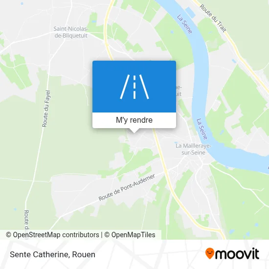 Sente Catherine plan