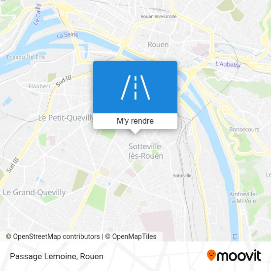 Passage Lemoine plan