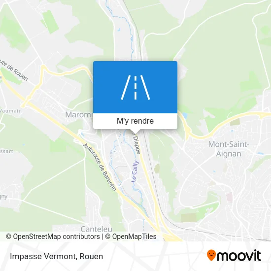 Impasse Vermont plan