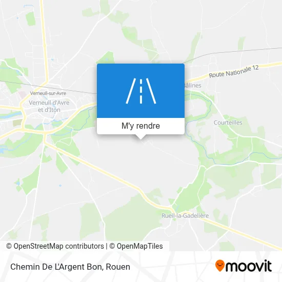 Chemin De L'Argent Bon plan