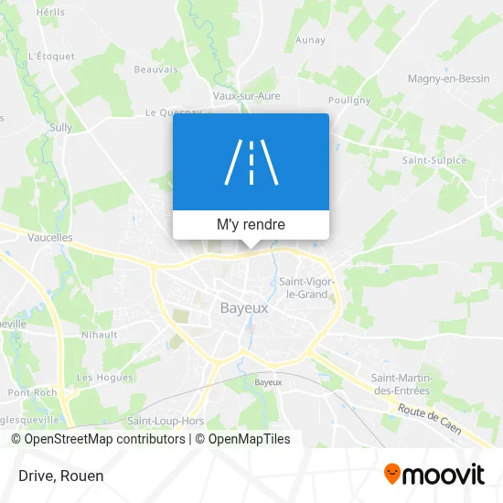 Drive plan