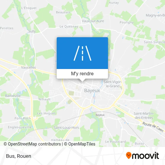 Bus plan