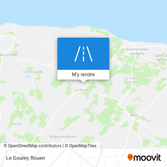 Le Gouley plan