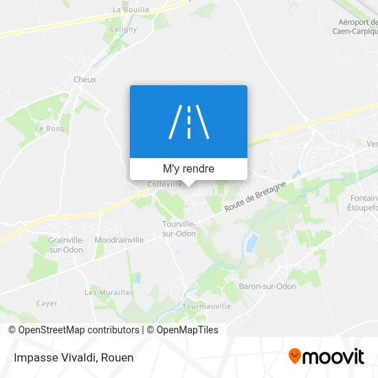 Impasse Vivaldi plan