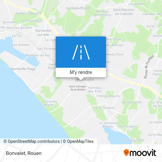 Bonvalet plan