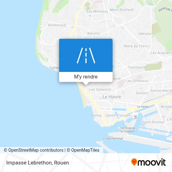 Impasse Lebrethon plan