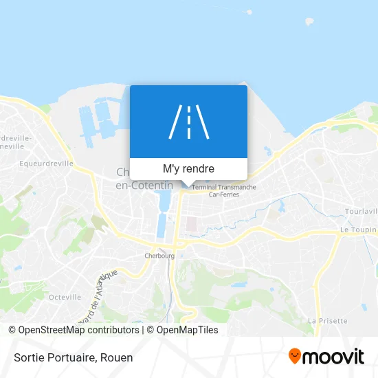 Sortie Portuaire plan