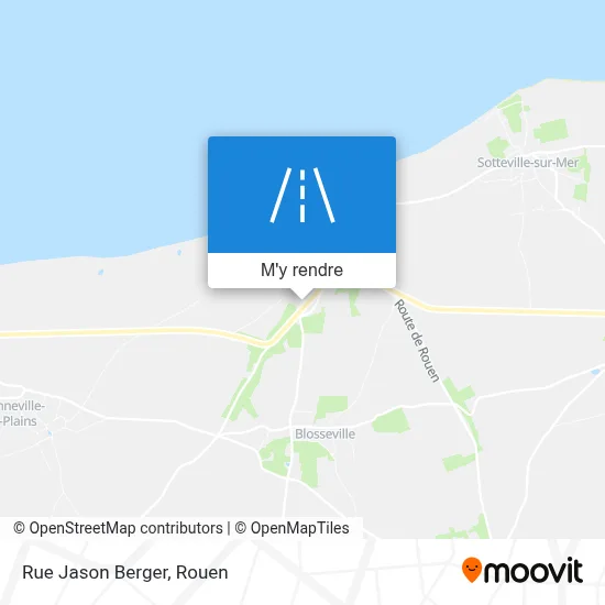 Rue Jason Berger plan