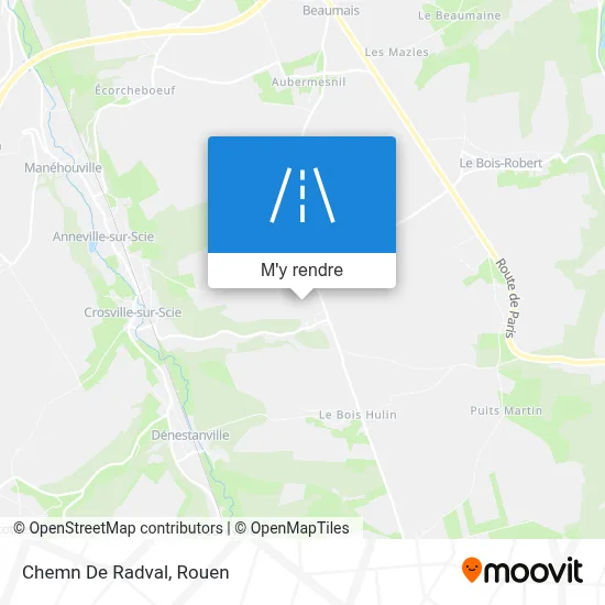 Chemn De Radval plan