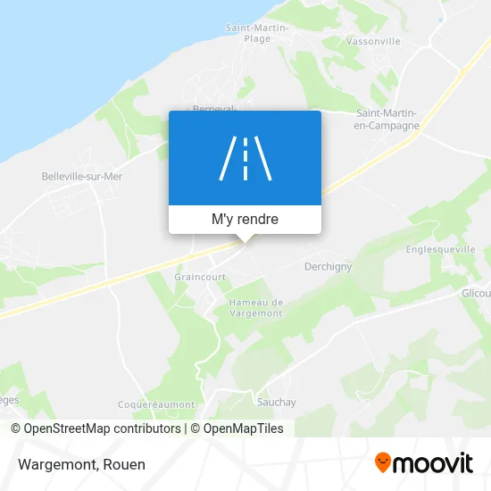 Wargemont plan